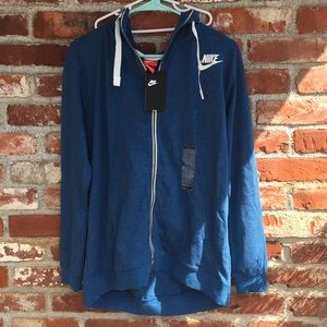 NWT Nike women’s zip up